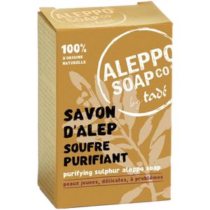 Aleppo Soap Co Zwavelzeep 150 gr