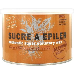 Aleppo Soap Co Sucre a epiler suikerwax 500g