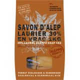 Aleppo Soap Co Zeep 30% Laurier 1 kg