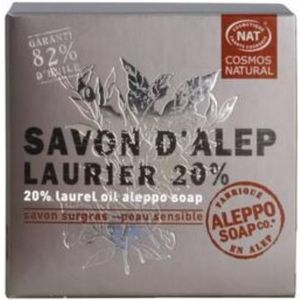 Aleppo Soap Co. Zeep Laurier Savon D'Alep 100gr