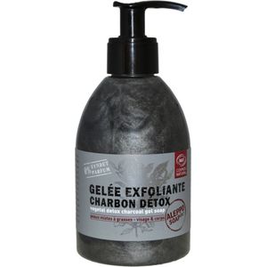 Aleppo Soap Co Zeep Vegetal Detox 300 ml