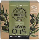 Marseille Soap - Olijfzeep - Handzeep - Olijf - Natuurlijke Ingrediënten