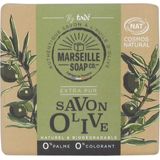 Marseille Soap - Olijfzeep - Handzeep - Olijf - Natuurlijke Ingrediënten