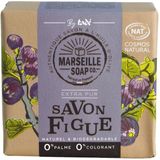 Marseille Soap - Vijgzeep - Handzeep - 100 Gram - COSMOS NATURAL