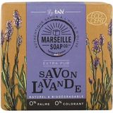 Marseille Soap - Lavendelzeep - Handzeep - 100 gram - COSMOS NATURAL