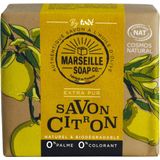 Marseille Soap - Citroenzeep - Handzeep - Natuurlijk - 100 Gram