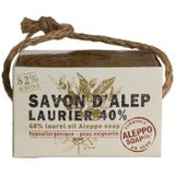 Aleppo Soap Co Savon D'Aleppo Laurier 40%