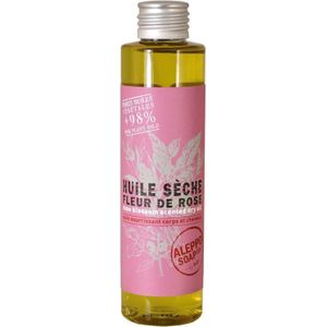 Aleppo Soap Co - Body Olie - Rozenbloesem - Plantaardige Oliën