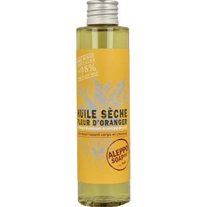 Aleppo Soap Co - Body Olie - Sinaasappelbloesem - Plantaardige Oliën