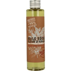 Aleppo Soap Co - Body Olie - Arganbloesem - Plantaardige Oliën