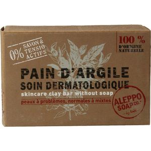 Kleitablet - Klei - Geschikt voor Alle Huidtypes