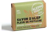 Aleppo Soap Co - Savon d'Alep - Vloeibare Zeep - Pistachegeur