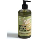 Aleppo Soap Co - Savon d'Alep - Vloeibare Zeep - Pistachegeur