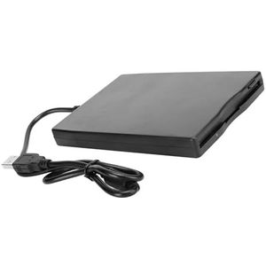 Draagbaar Diskettestation - 3,5 Inch - Extern Verwijderbaar - USB-interface