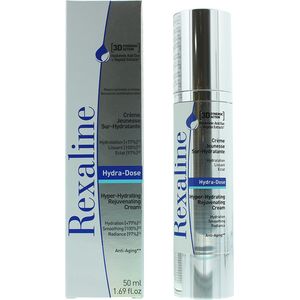 Rexaline - Hydra-Dose Rejuvenating Cream - Gezichtsverzorging - 50 ml