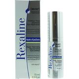 Rexaline - 3D Hyper Hydraterende Oogcontourcrème - 15ml - Huidverzorging