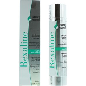 Rexaline - 3D Hydra Depolluskin - Beschermende Gelcrème - 50ml
