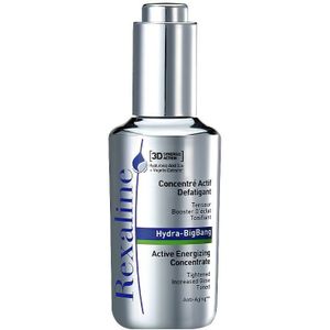 Rexaline - 3D Hydra Bigbang - Actief Energiek Anti-rimpel Concentraat - 30ml