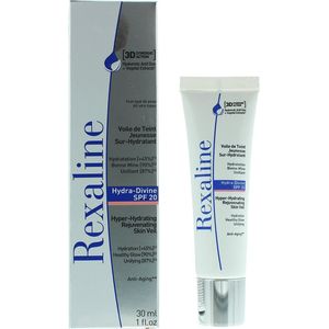 Rexaline - 3D Hydra-Divine - Gezichtscrème - 30 ml
