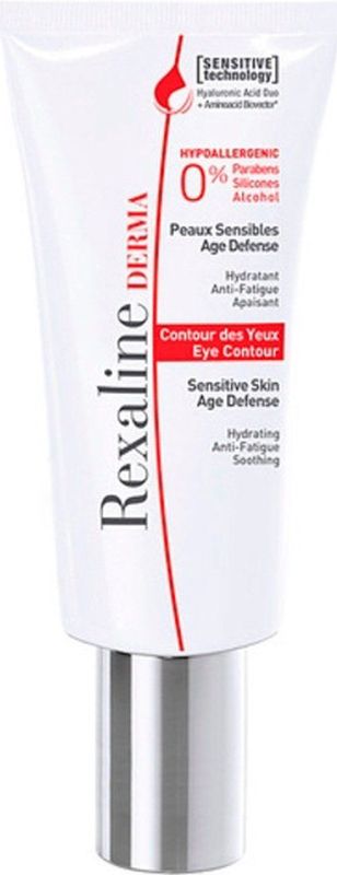 Rexaline - Derma Eye - Oogcontour 15ml - Hydraterende Formule