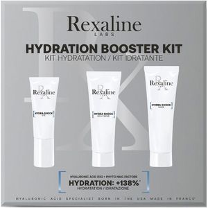 Rexaline Set Hydra Shock Hydration Booster Gezichtsbehandeling