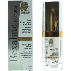 REXALINE Line Killer Xtreme Eye Care - 15ml - Oogverzorging
