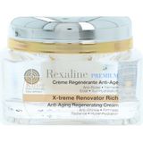 Rexaline - Linekiller Xtreme Regenerating Cream - Vochtinbrengende Crème - 50ml