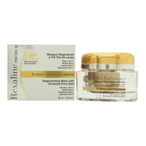 Rexaline - Line Killer - Gezichtsmasker - Goud - 50ml