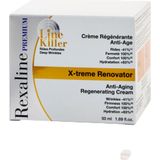 Rexaline - Linekiller Xtreme - Antiage Cream - 50ml - Anti-rimpel