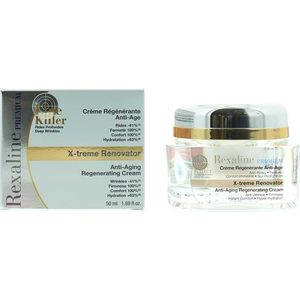 Rexaline - Linekiller Xtreme - Antiage Cream - 50ml - Anti-rimpel