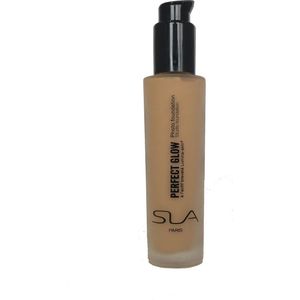 SLA - Photo Foundation - Perfect Glow - Golden Beige - 30ml
