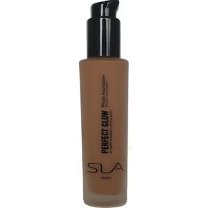 SLA - Photo Foundation Perfect Glow - Foundation - Cinnamon - 30ml