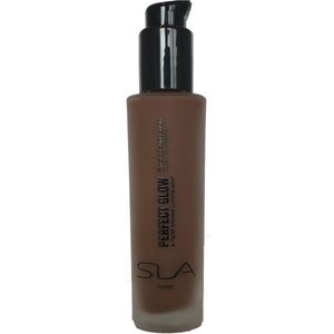 SLA - Photo Foundation - Perfect Glow - Ebony - 30ml