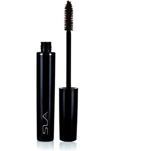 SLA Mascara Signature Keratin Brown 8ml
