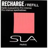SLA - Pro Intense Oogschaduw Refill - Coral - 2,5gr