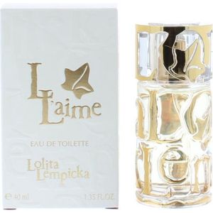 Lolita Lempicka Elle L'Aime Eau de Toilette Spray 40 ml