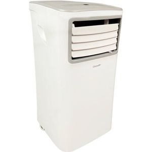 Climadiff CLIMA9K1 - Mobiele airconditioner - 18m2 - 9.000 BTU - Wit