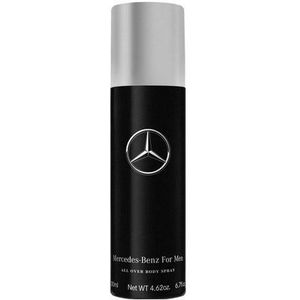 Mercedes Benz All Over Body Spray Deodorant 200 ml