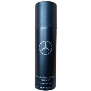 Mercedes Benz Man Intense All Over Body Spray Deodorant 200 ml