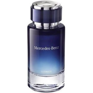 Mercedes-Benz for Men Ultimate - 75 ml - eau de parfum spray - herenparfum
