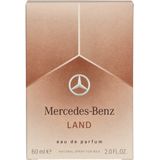 MERCEDES-BENZ Land EDP spray 60ml