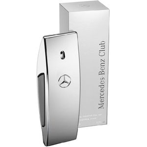 Herenparfum Mercedes Benz EDT Mercedes-Benz Club 100 ml