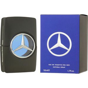 Mercedes Benz - Mercedes Benz MAN - Eau De Toilette - 50ML