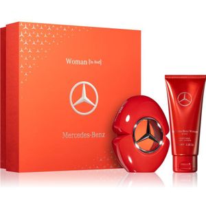 Mercedes-Benz Woman In Red Gift Set
