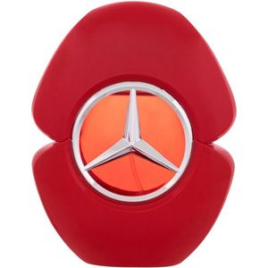 MERCEDES-BENZ PARFUMS - Woman In Red Eau de Parfum 60 ml Damen (1000 € / 1 l)