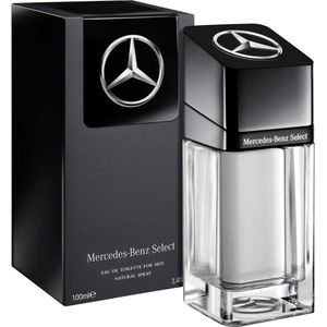Mercedes Benz - Select - Eau De Toilette - 100ML