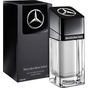 Mercedes Benz Select Man Eau de Toilette 100 ml