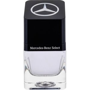 Mercedes-Benz Select - Autoparfum - 50 ml - Frisse en Fruitige Musk Geur voor Heren