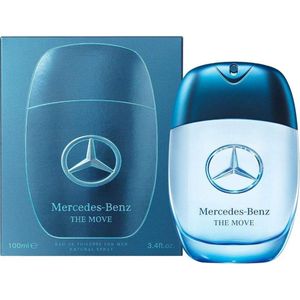 Mercedes-Benz The Move EDT 100 ml