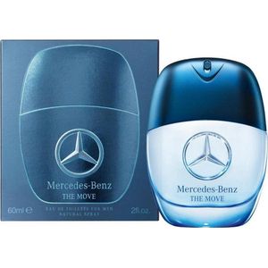 Mercedes Benz Perfume Herengeuren The Move Eau de Toilette Spray